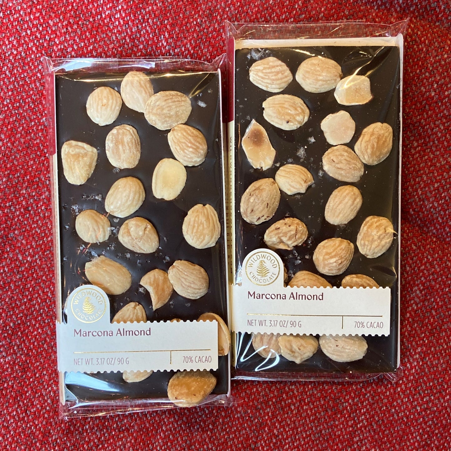 Marcona Almond Chocolate Bar
