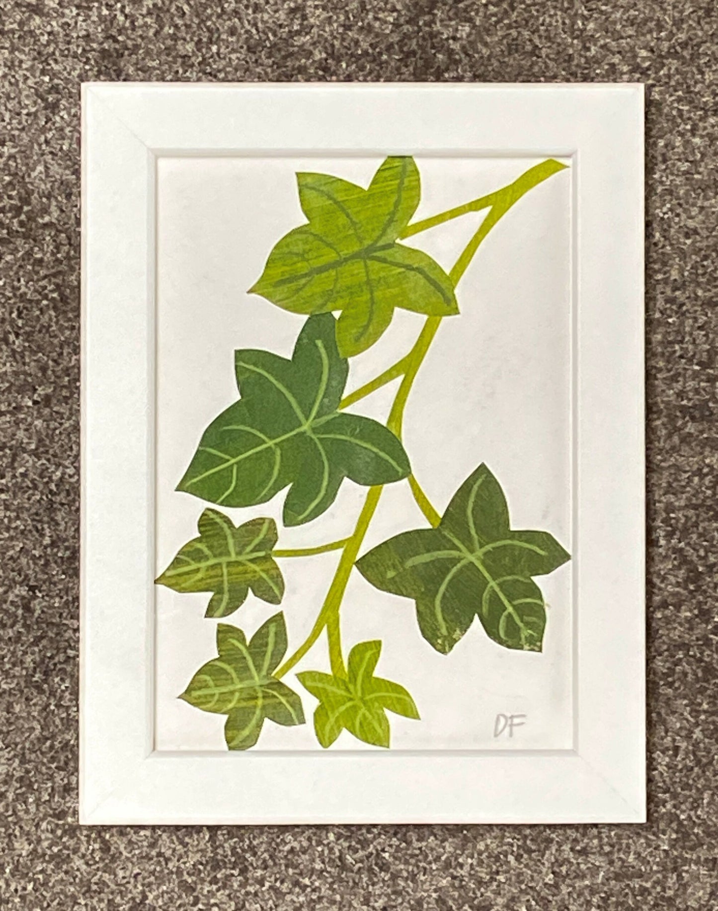 Leaves by Denise Fiedler