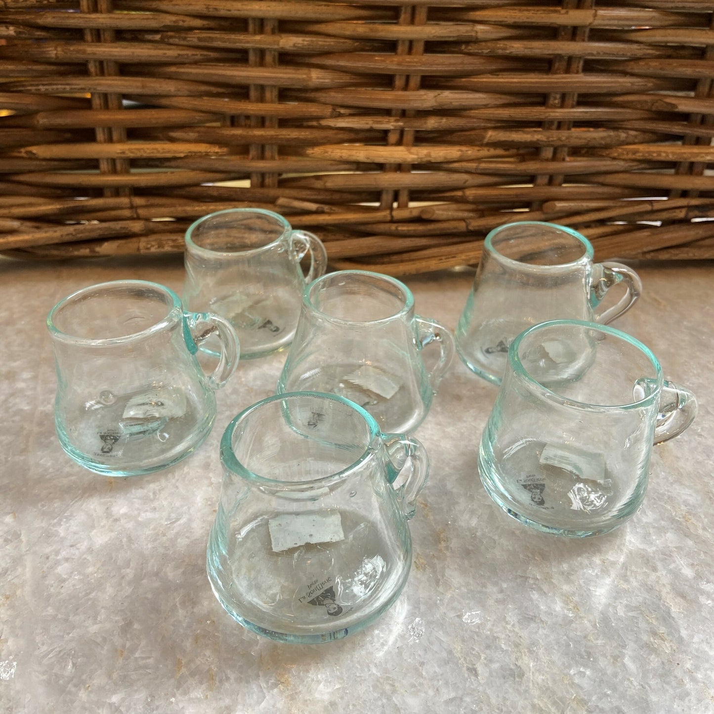 Handmade French Cafe Pitcher
