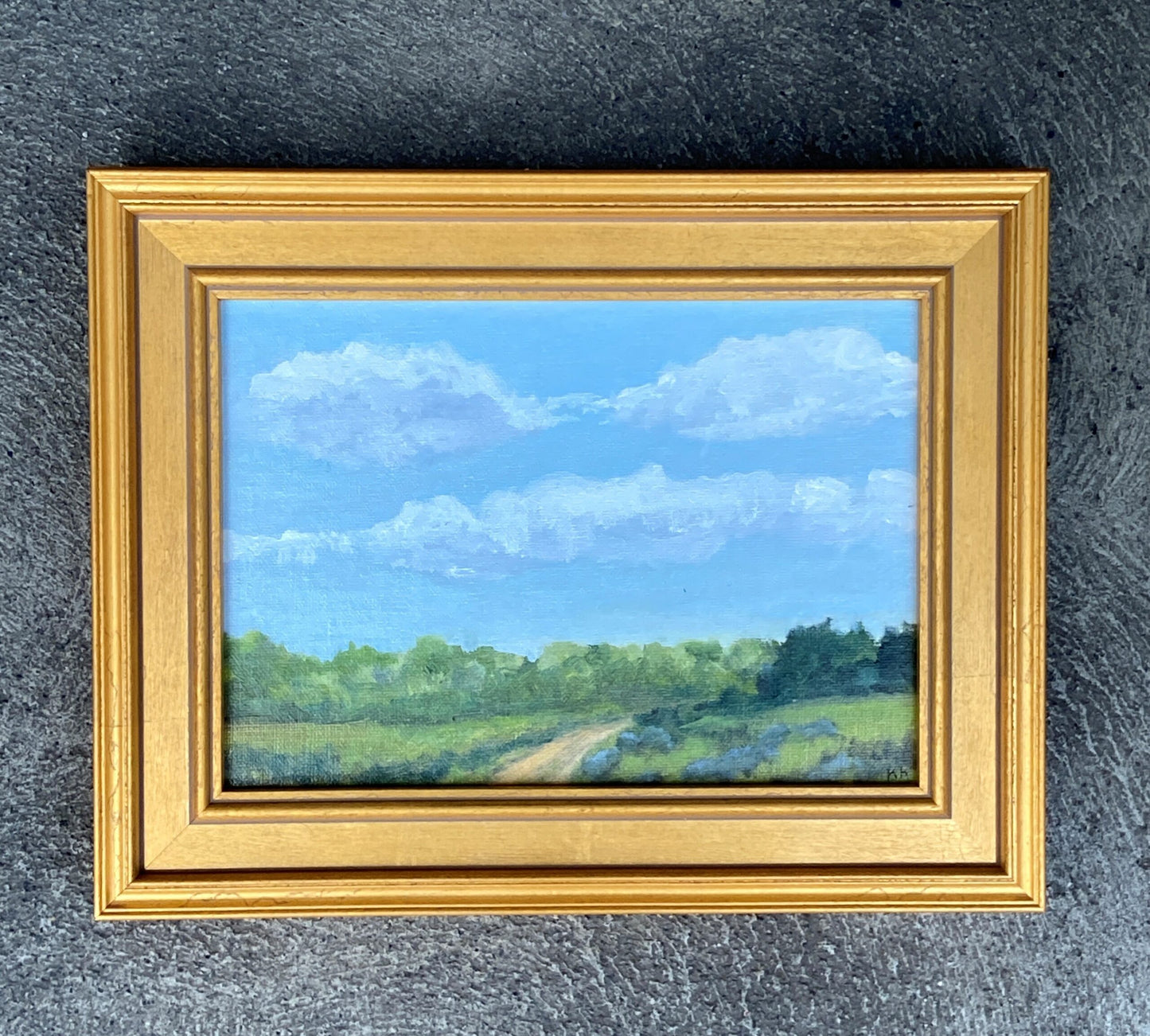Where To, Karen Kellogg