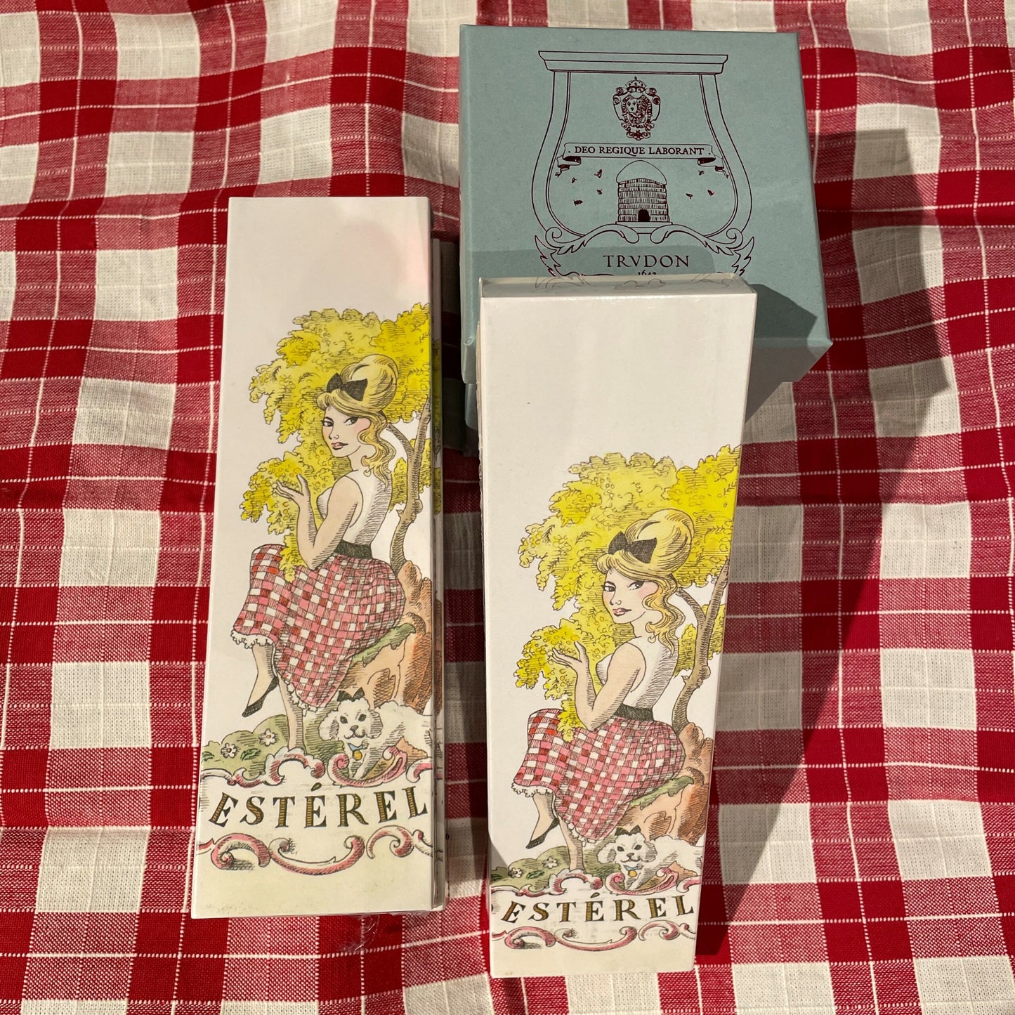 Trudon Esterel Scented Matches