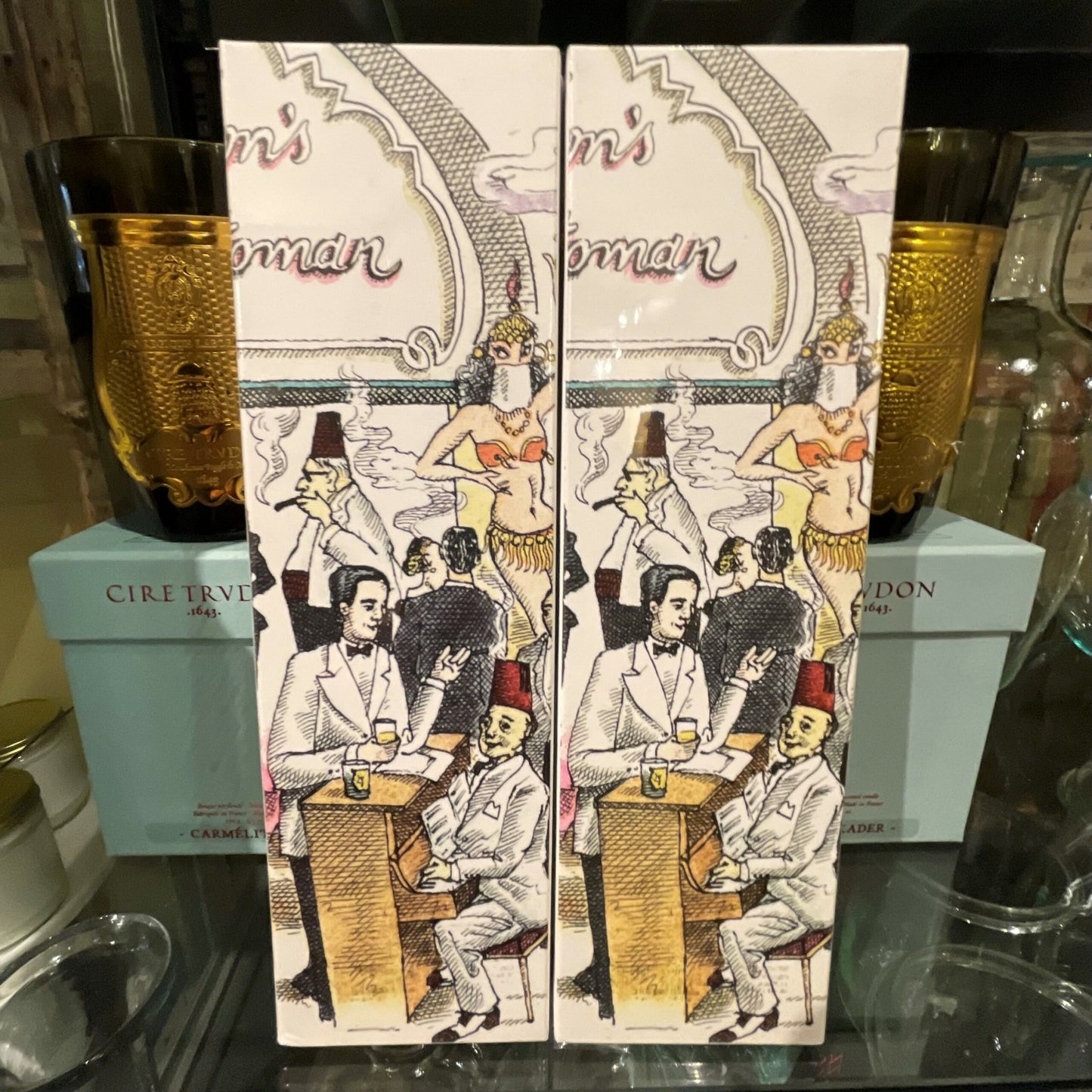 Trudon Ottoman Scented Matches