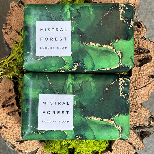 Forest Bar Soap