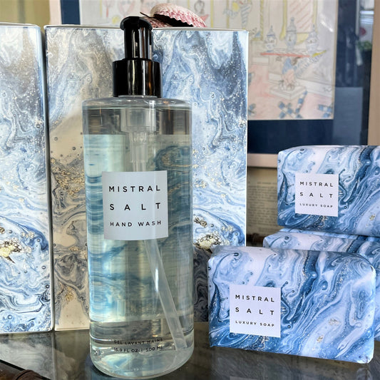 Salt Hand Wash