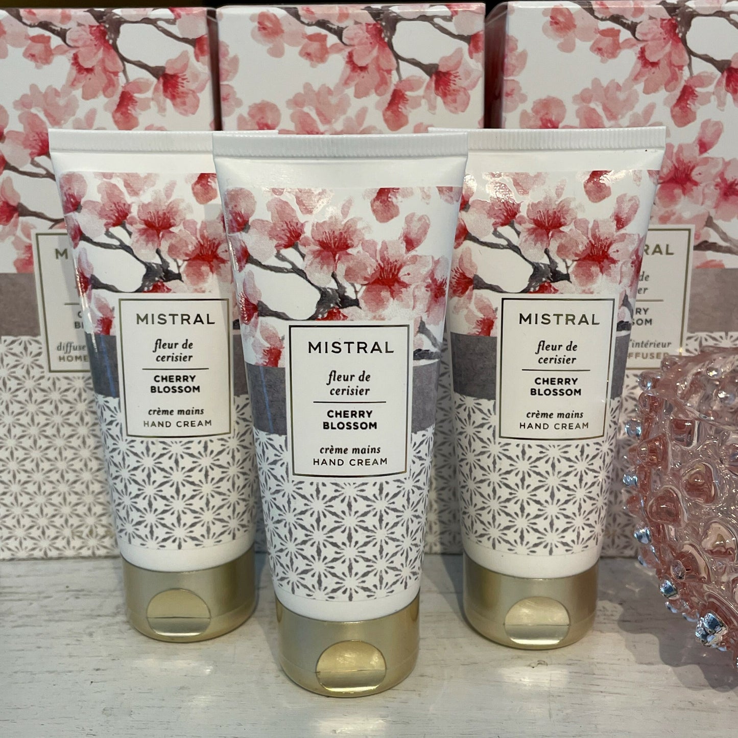 Cherry Blossom Hand Cream