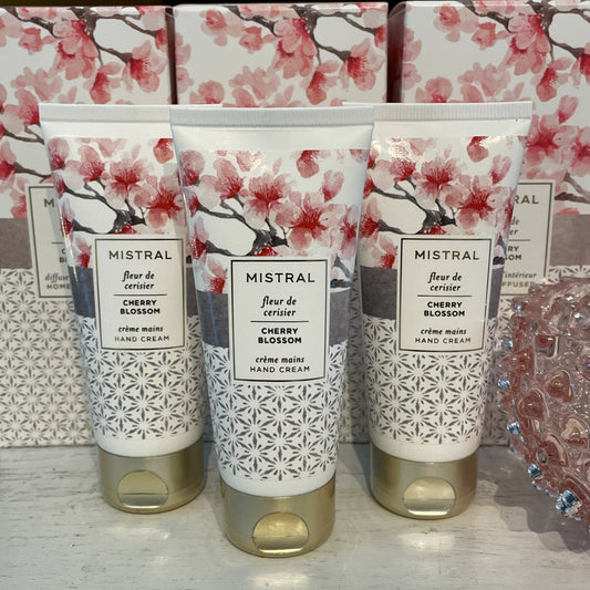 Cherry Blossom Hand Cream