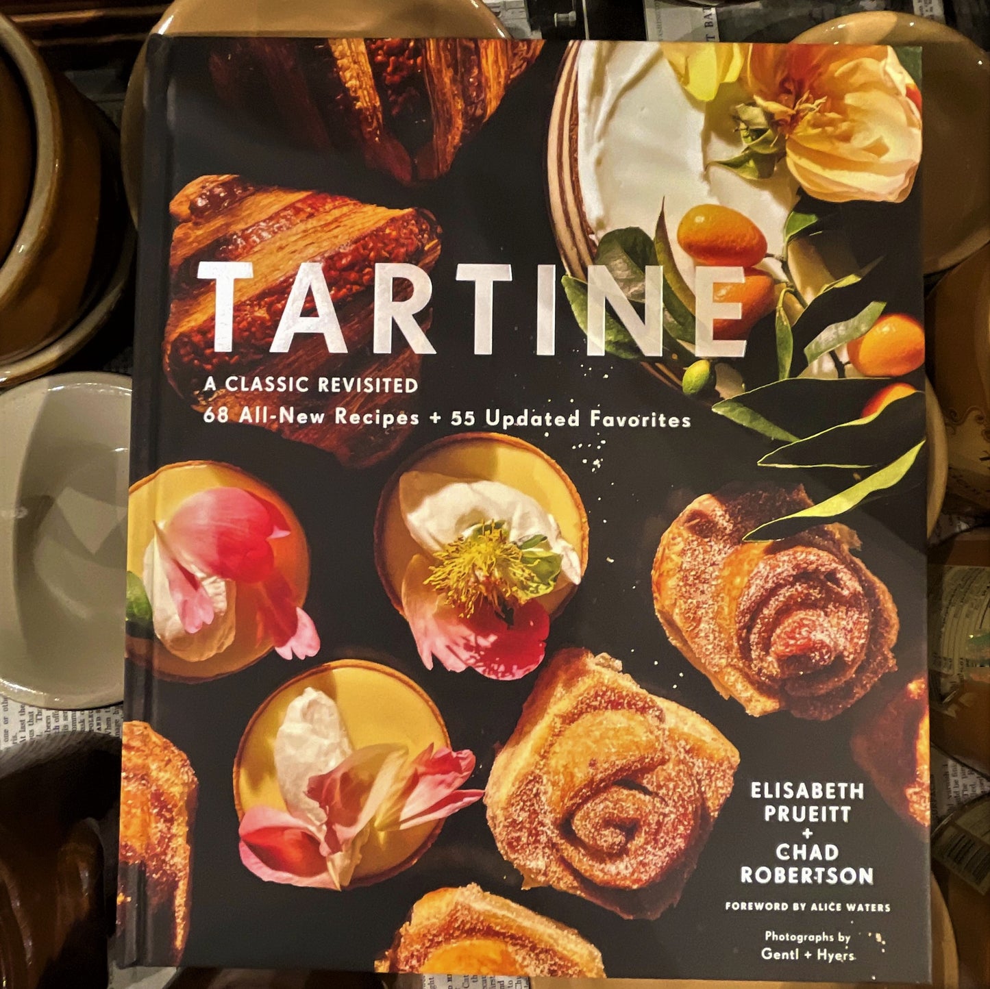 Tartine: A Classic Revisited