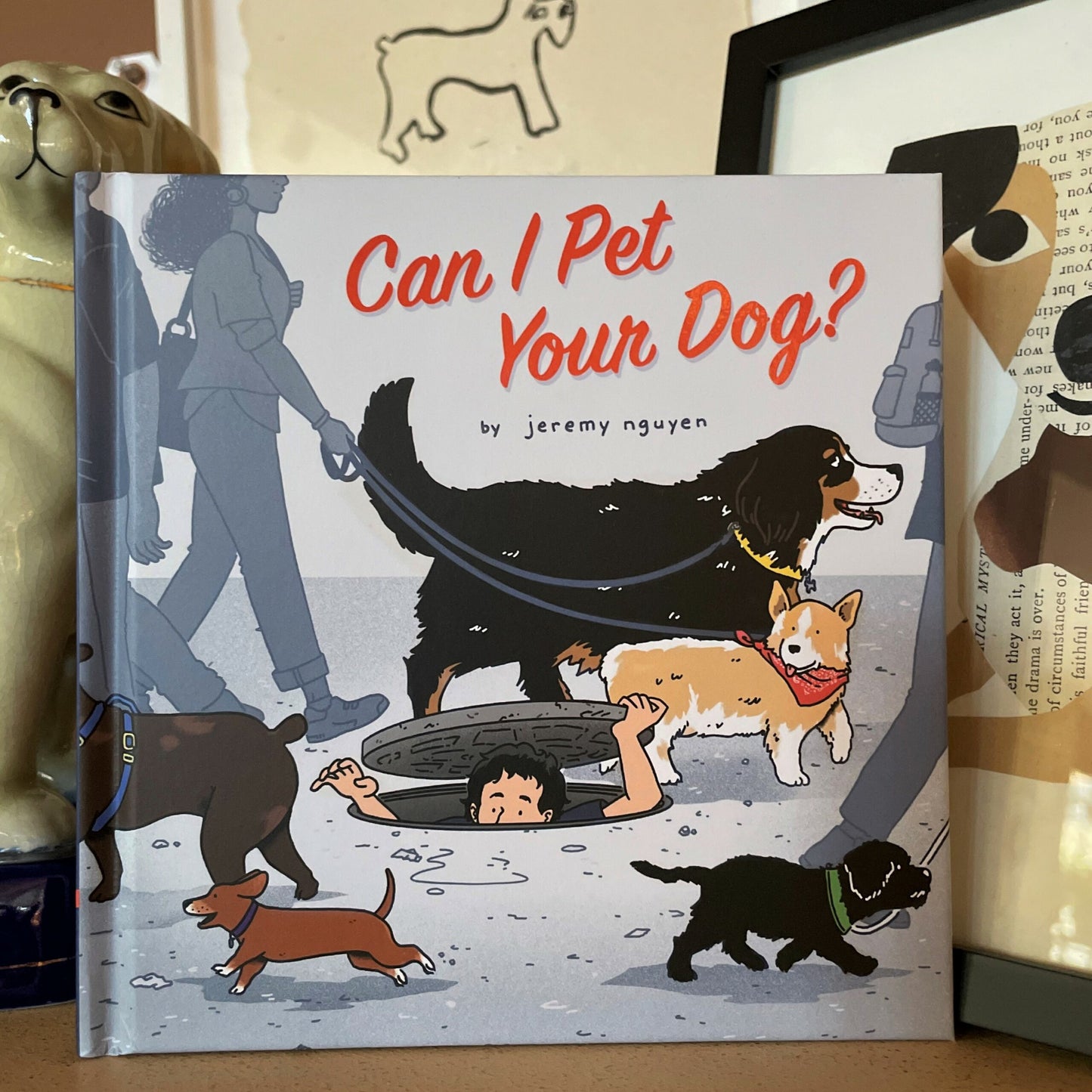 Can I Pet Your Dog?