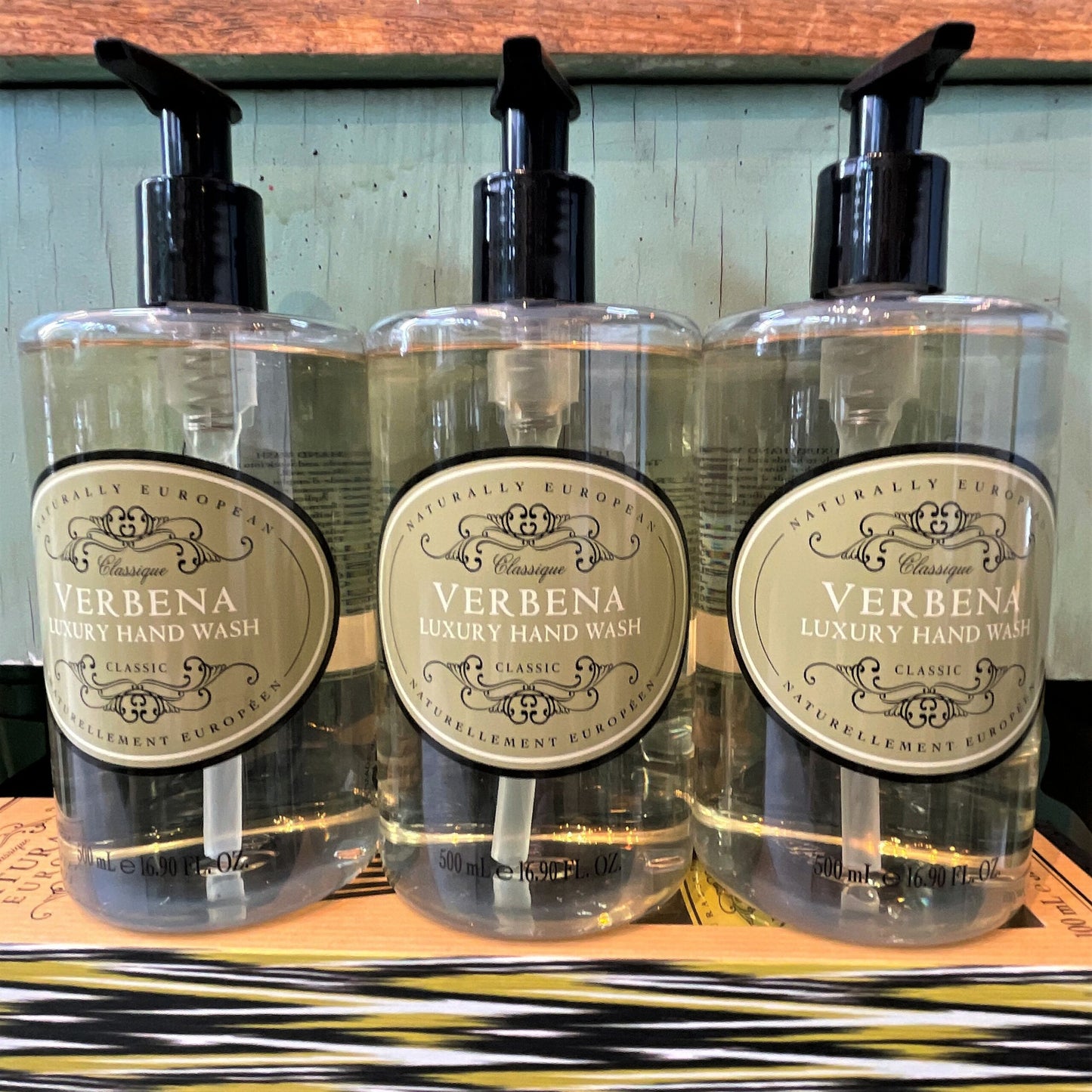 Verbena Hand Wash