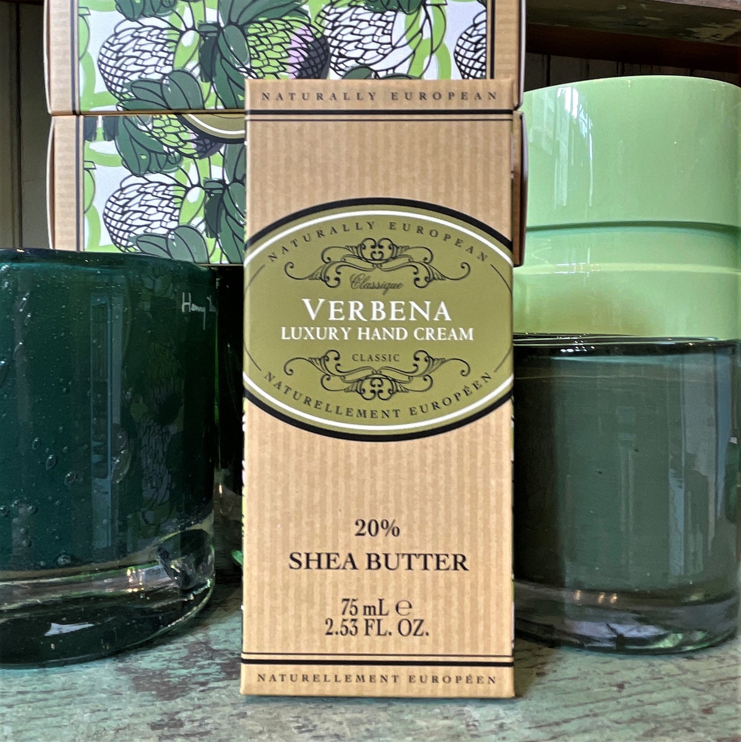 Verbena Hand Cream
