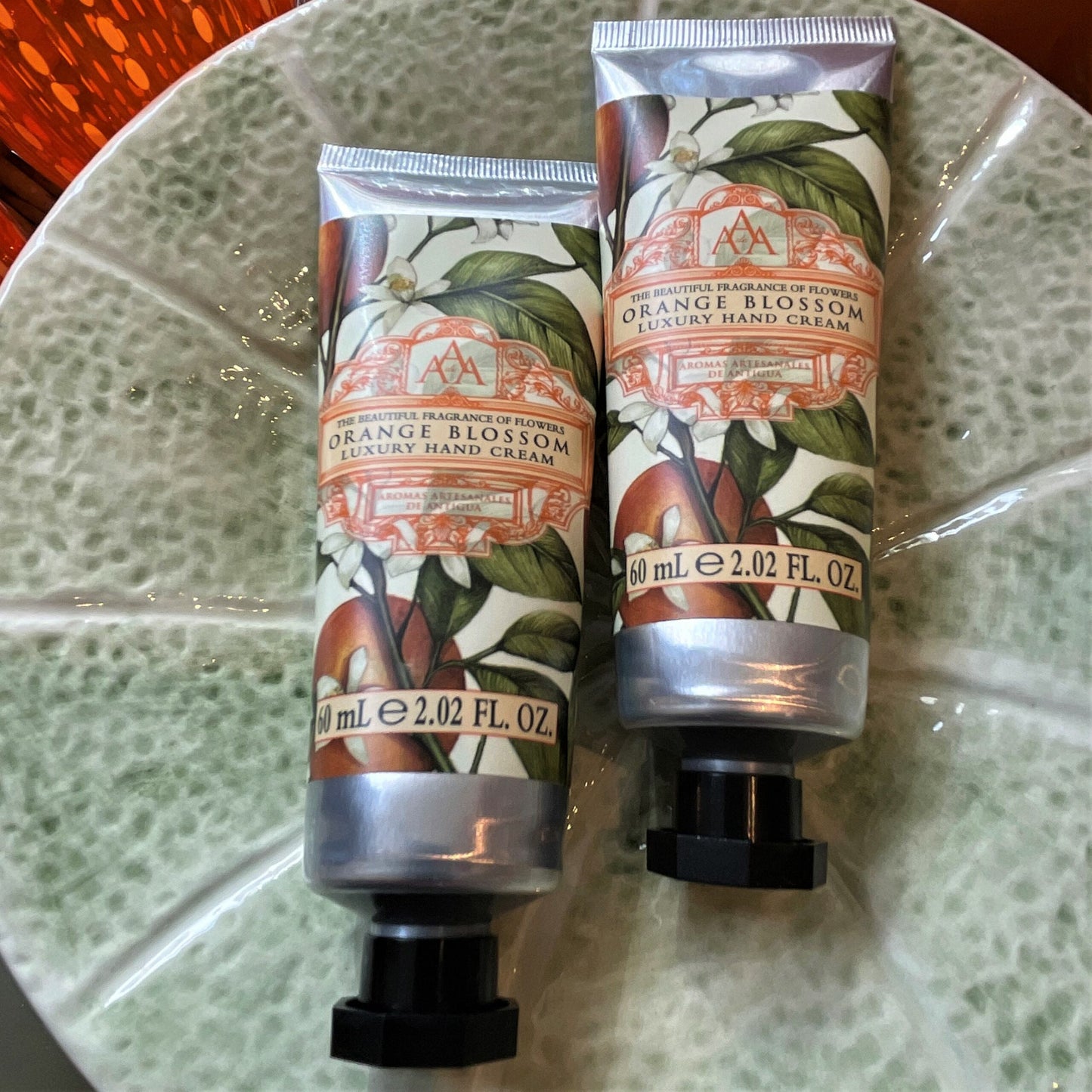 Orange Blossom Hand Cream