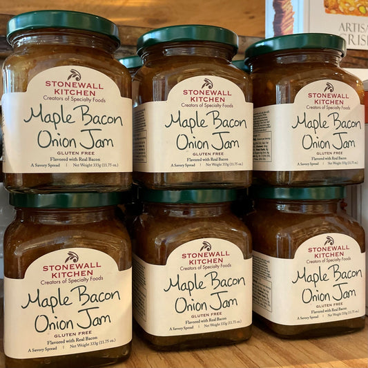 Maple Bacon Onion Jam