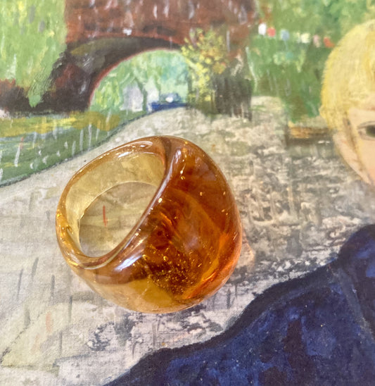Amber Bombino Ring