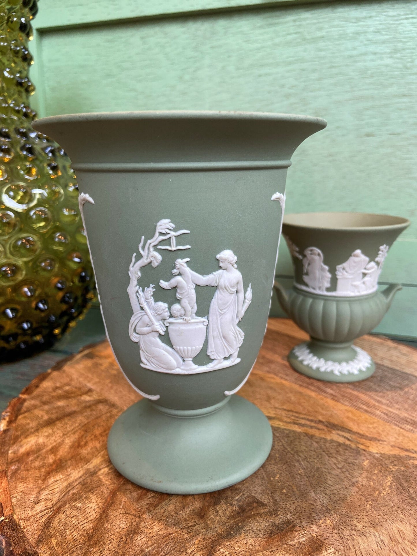 Vintage Wedgwood Large Urn