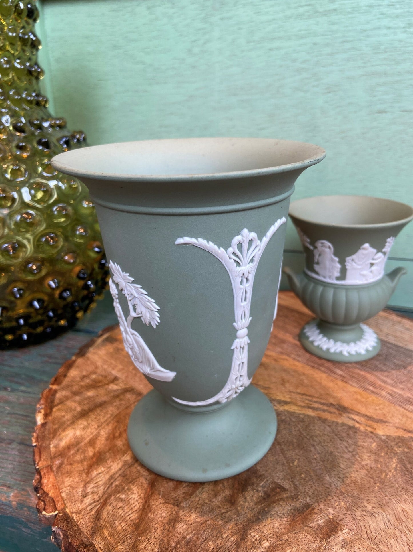 Vintage Wedgwood Large Urn