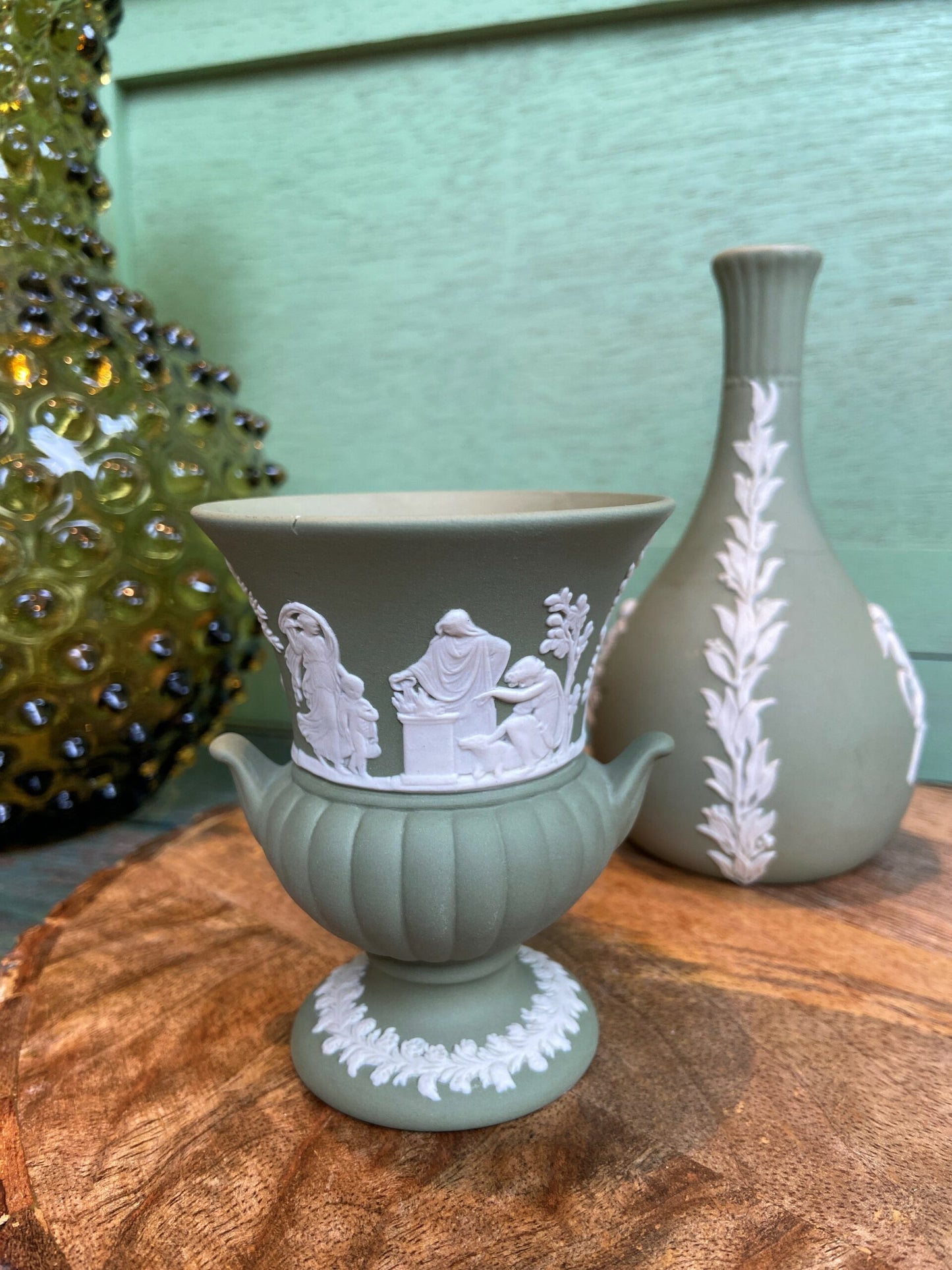 Vintage Wedgwood Small Urn