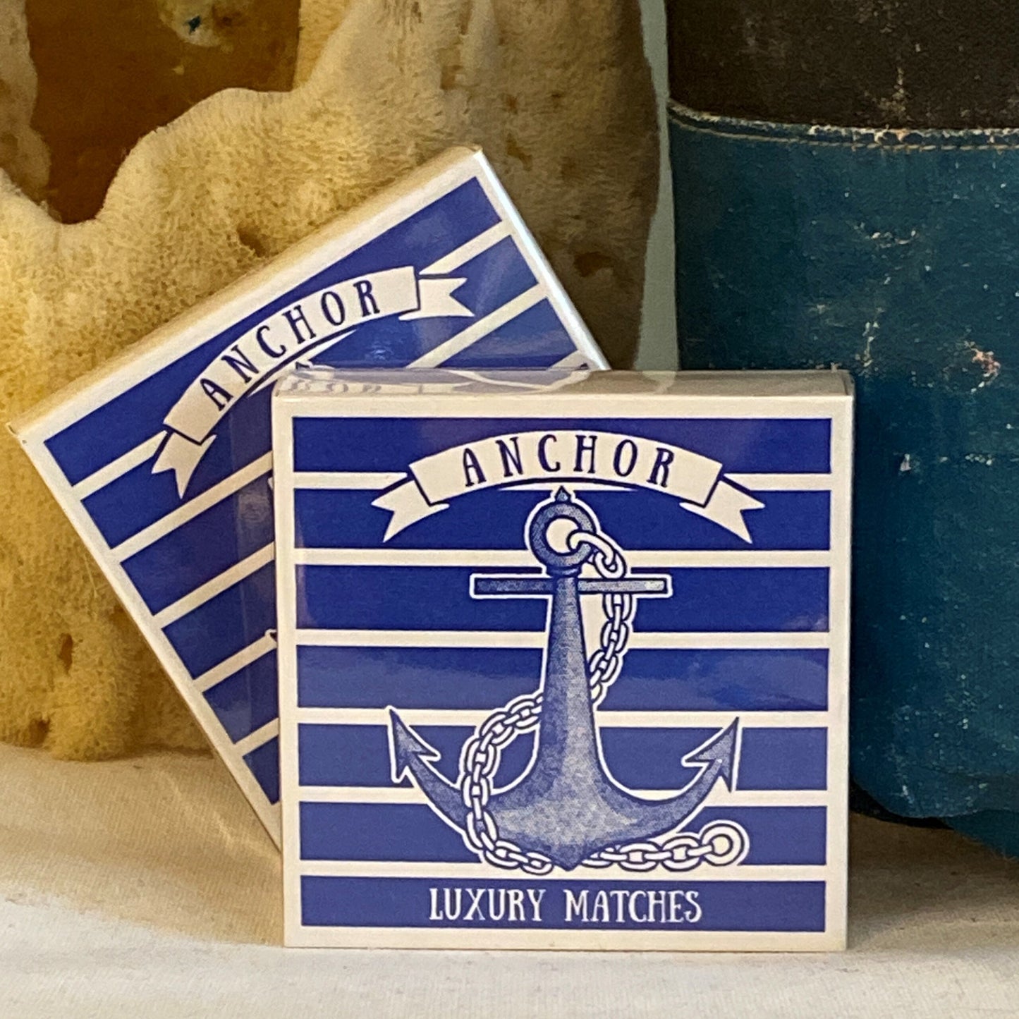Anchor Matchbox