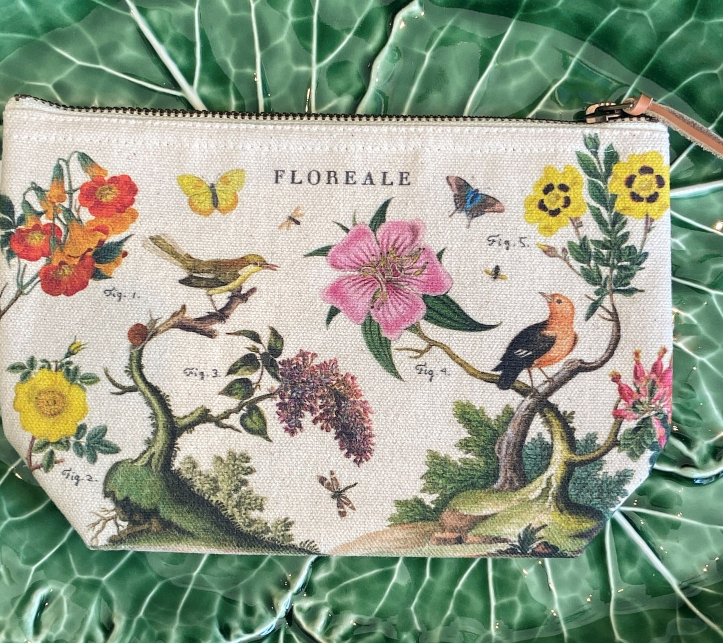 Floreale Pouch