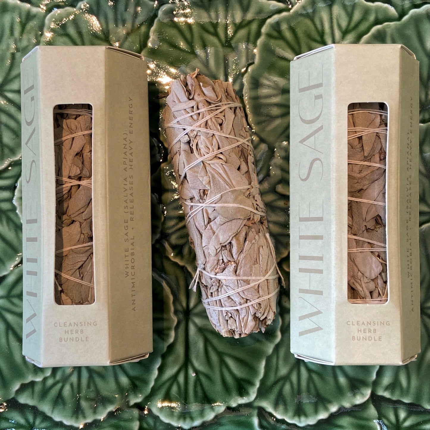 White Sage Herb Bundle