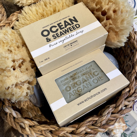 Ocean & Seaweed Bar Soap