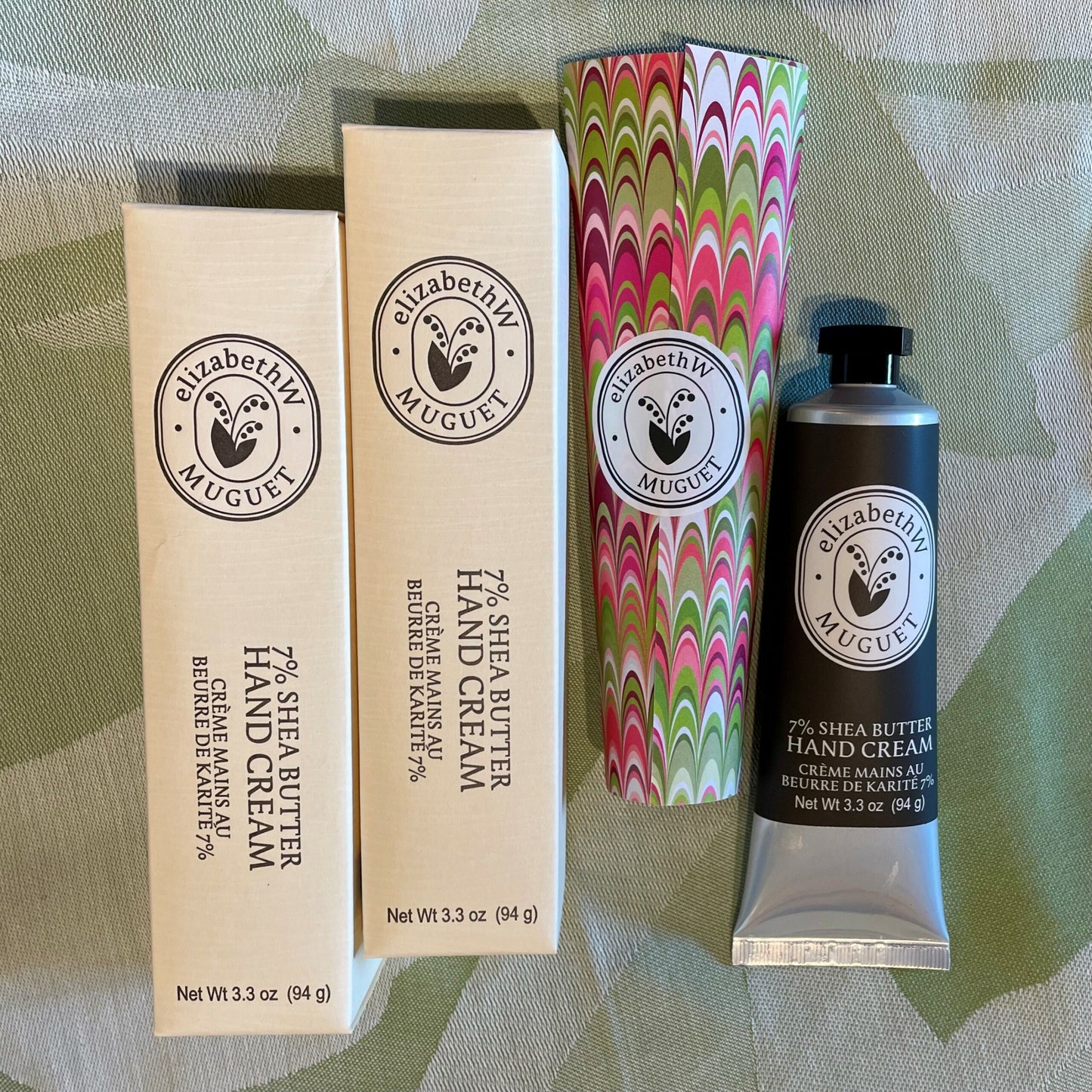 Muguet Hand Cream