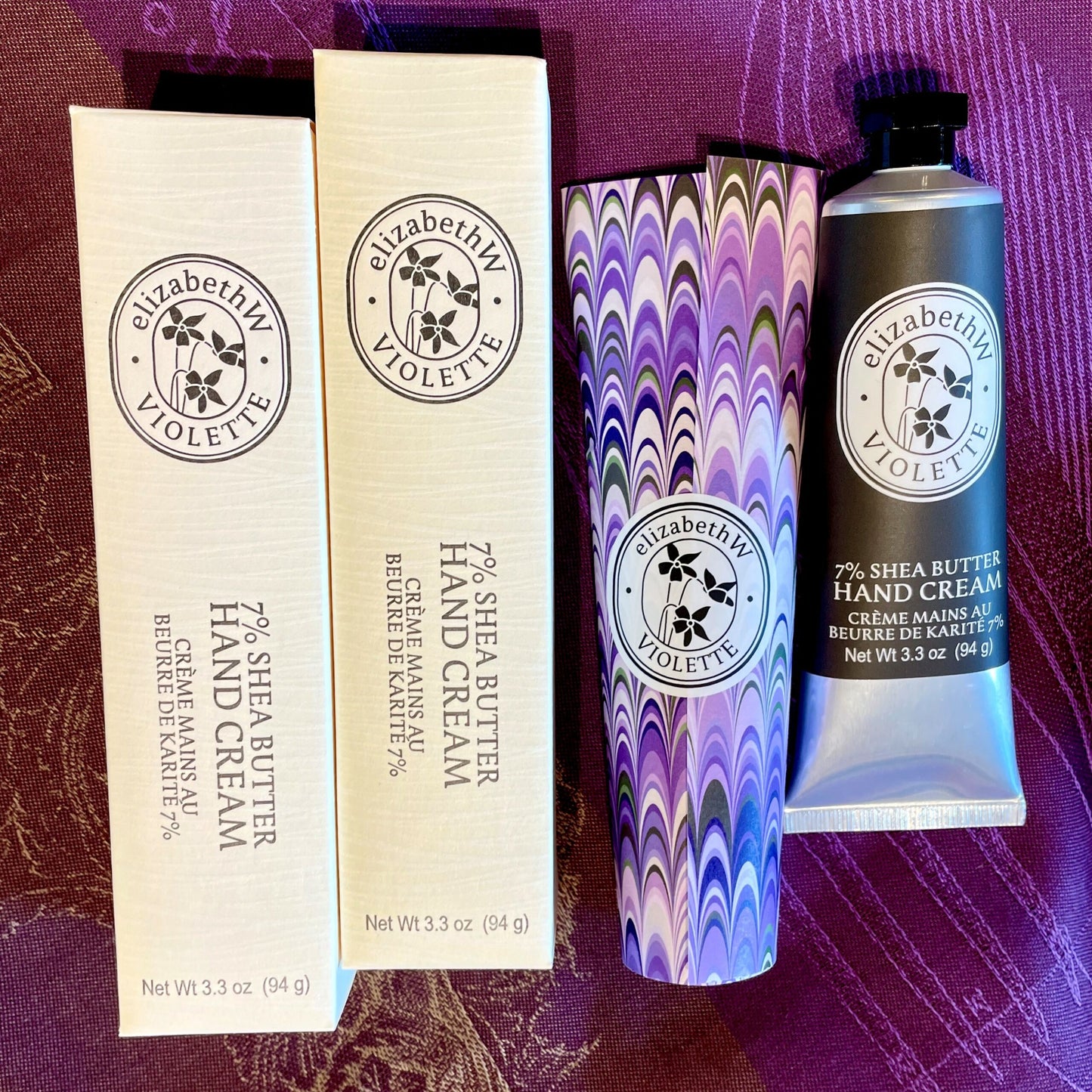 Violette Hand Cream