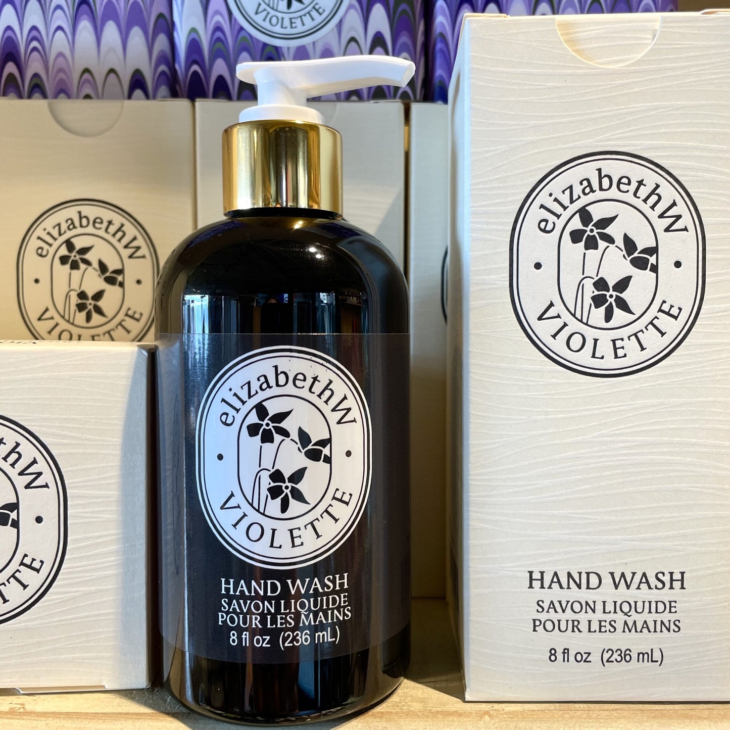 Violette Hand Wash