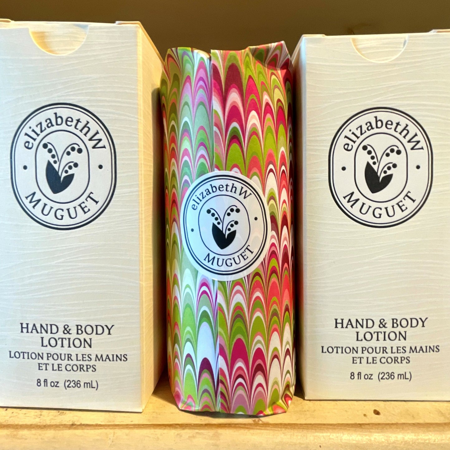 Muguet Body Lotion