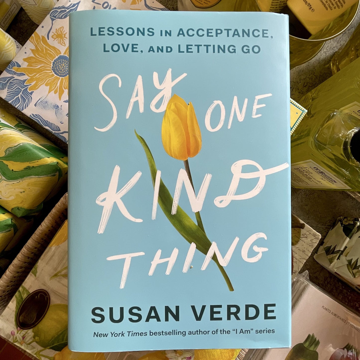 Say One Kind Thing