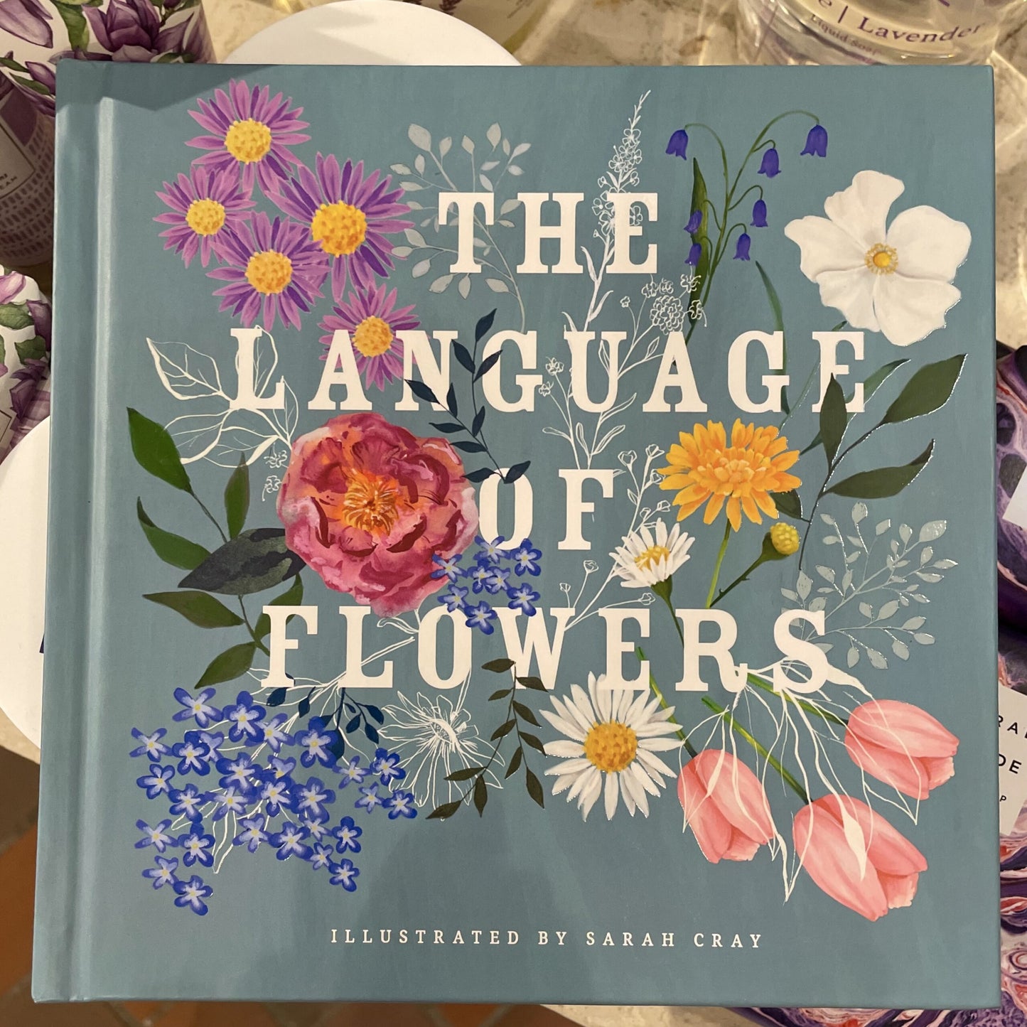 The Language of Flowers
