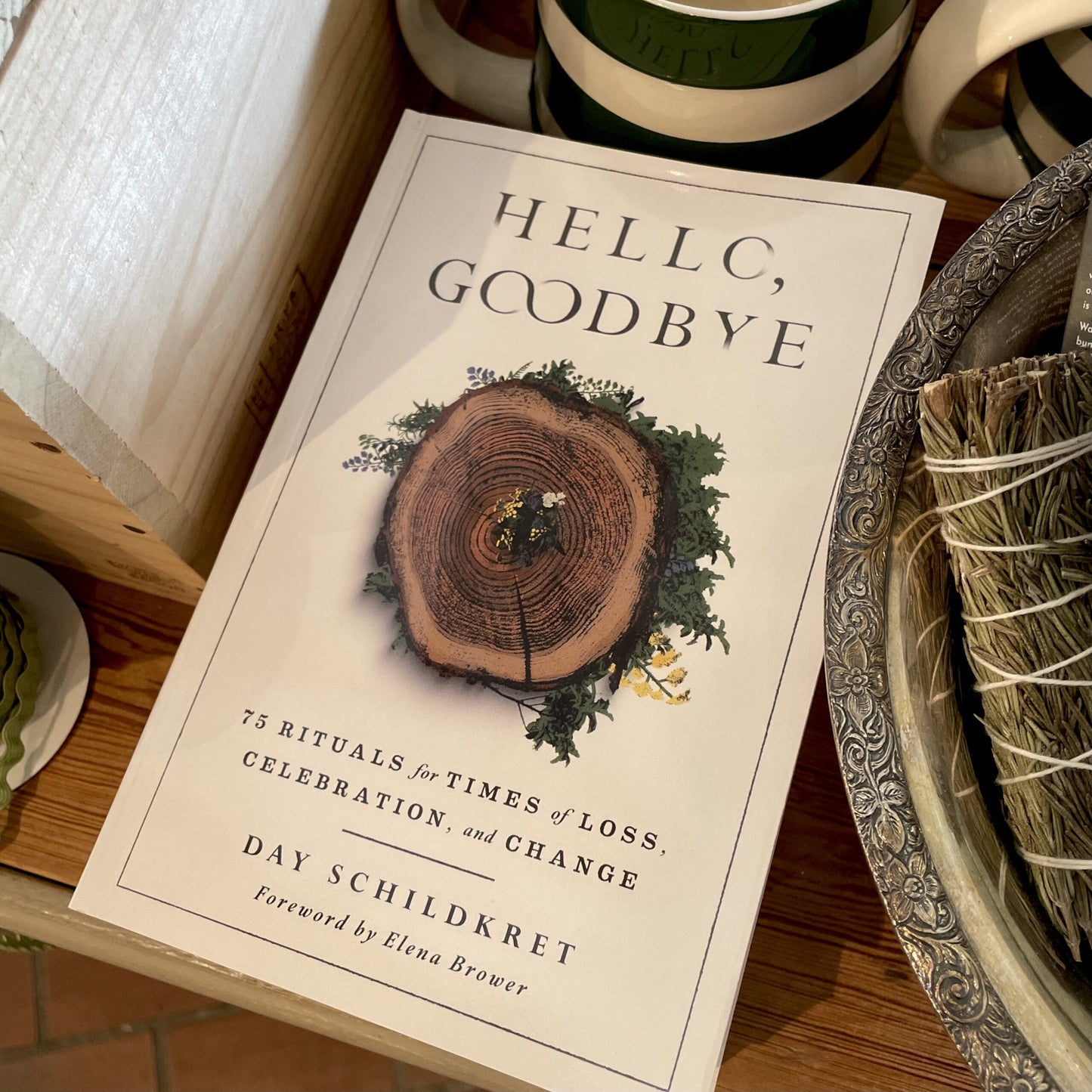 Hello, Goodbye