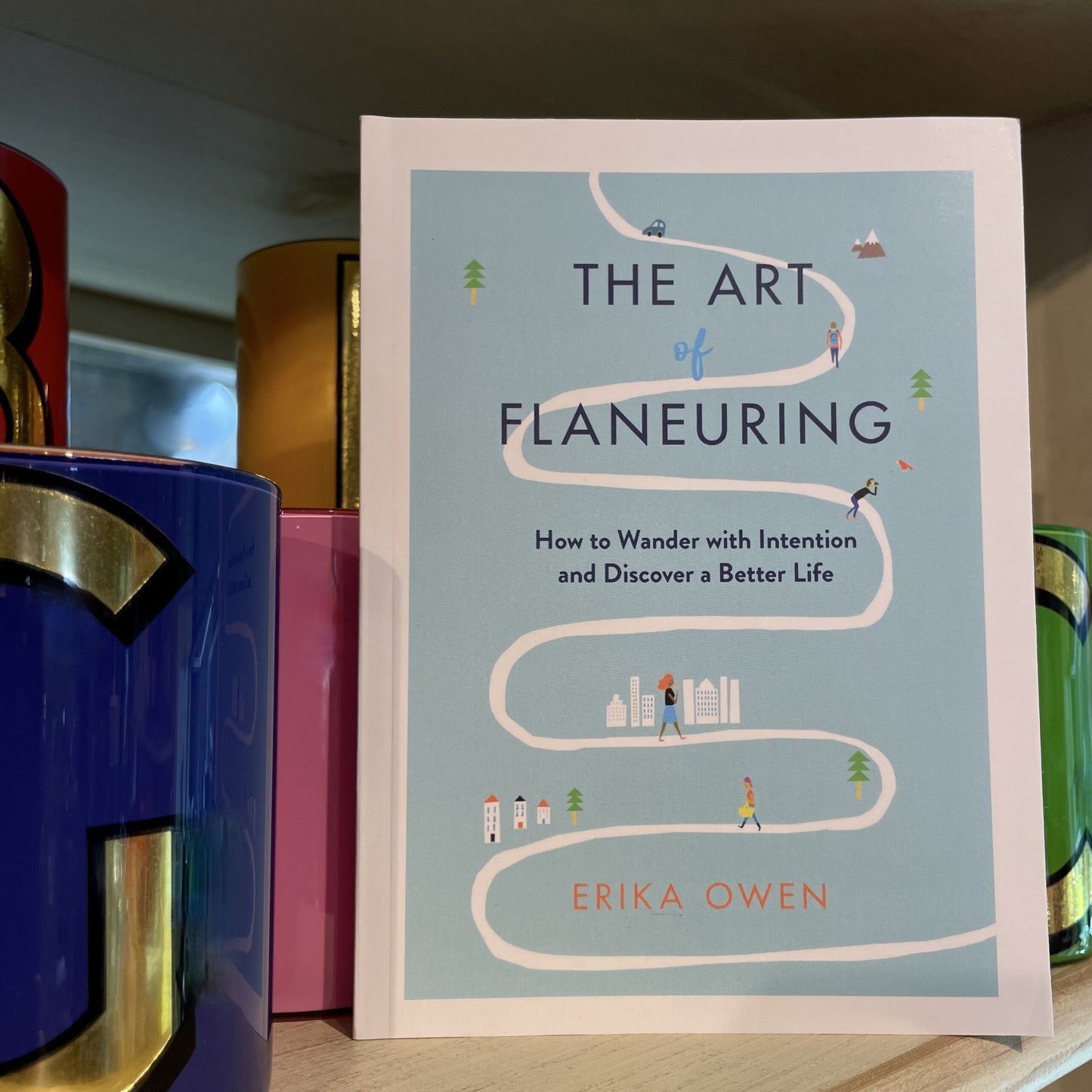 The Art of Flaneuring