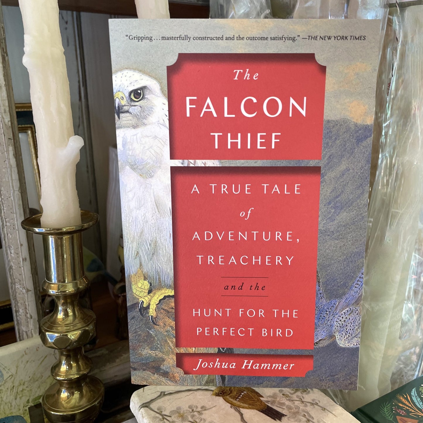 The Falcon Thief