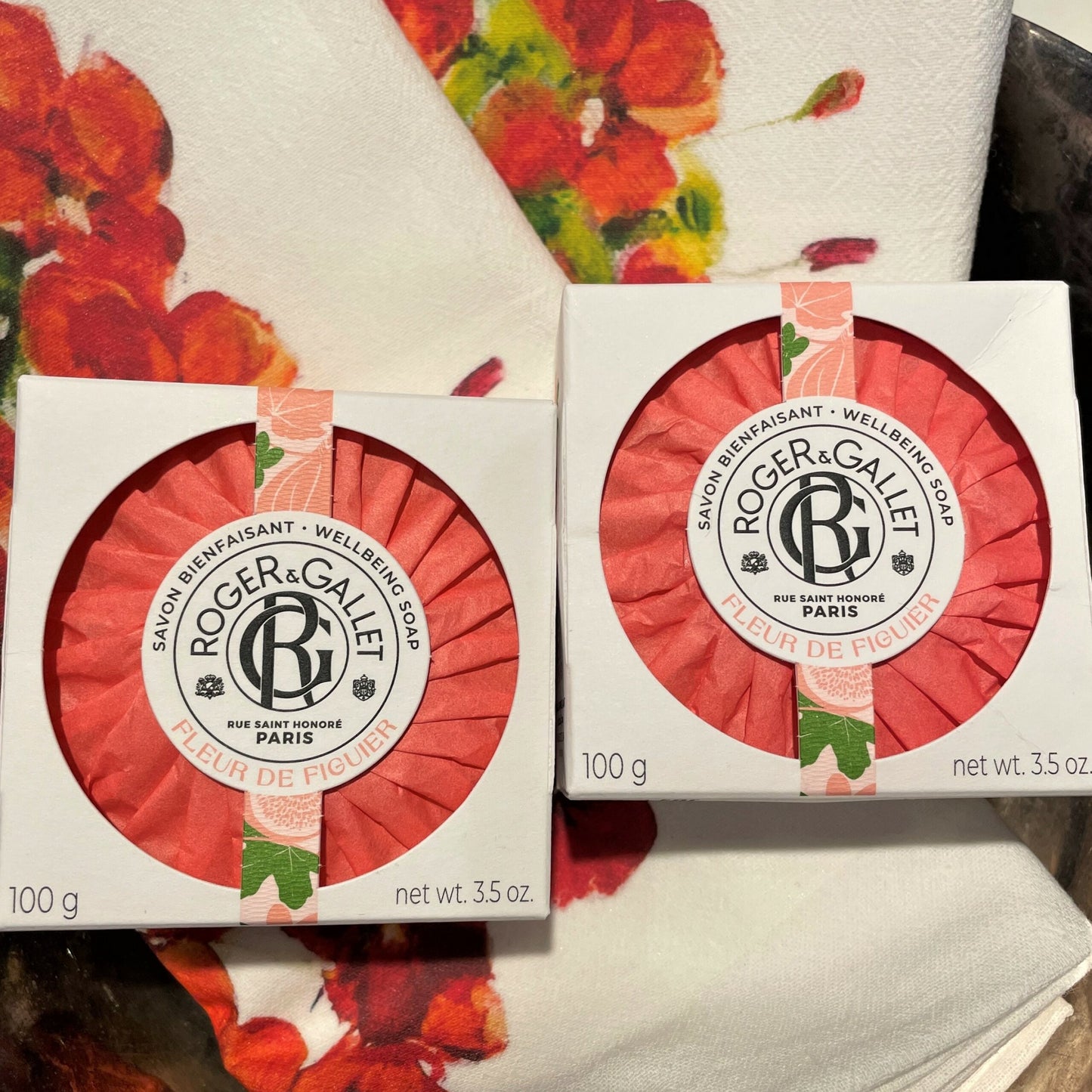 Fleur De Figuier Soap