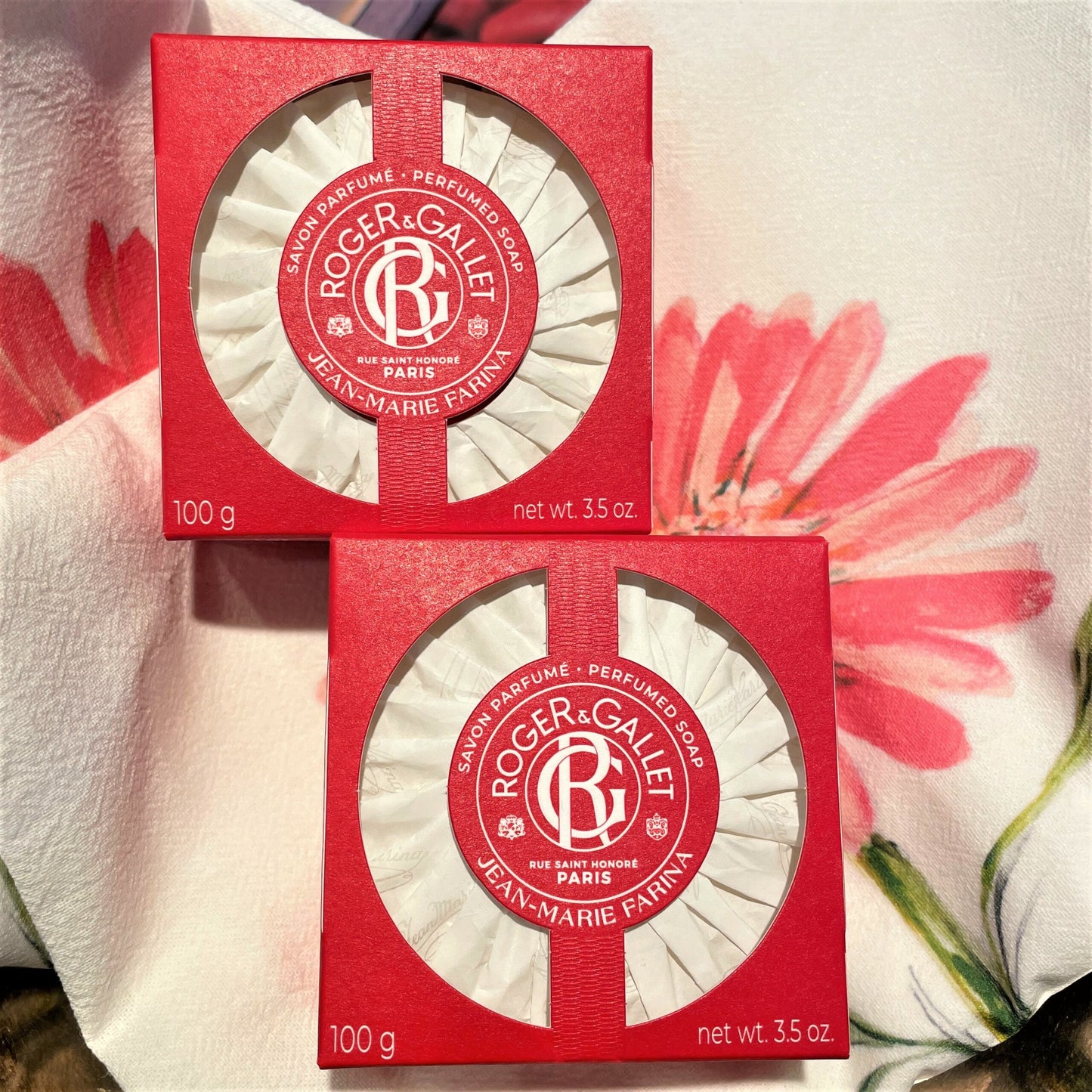 Jean Marie Farina Soap