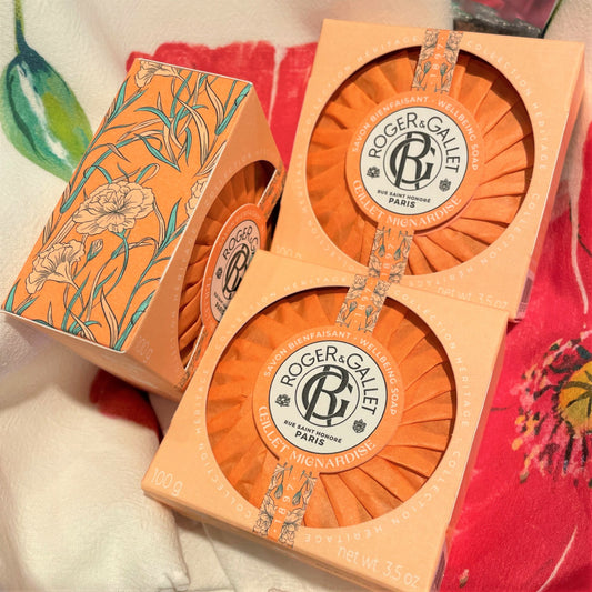 Carnation Soap