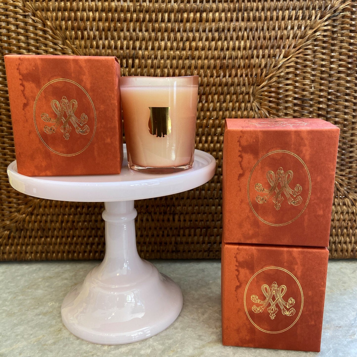 Trudon Tuileries Petite Candle
