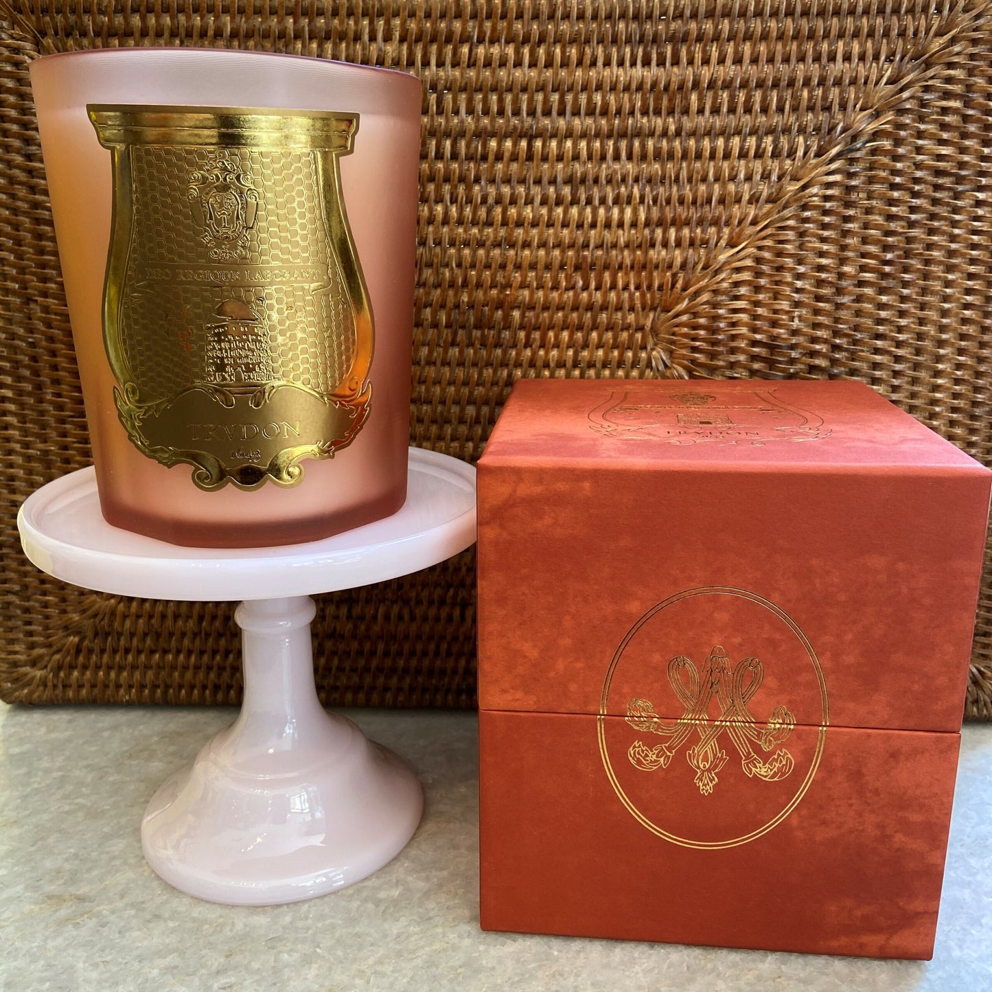 Trudon Tuileries Intermezzo Candle