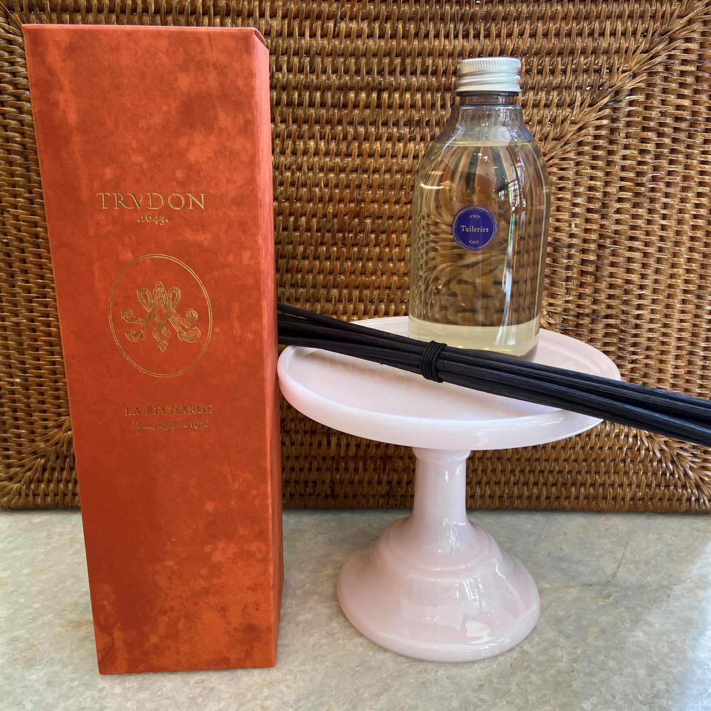 Trudon Tuileries Diffuser Refill
