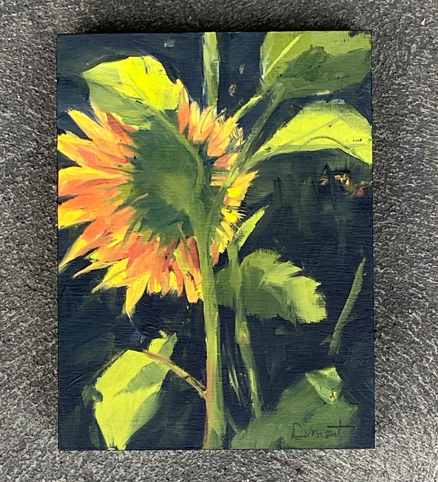Botanical No. 13 by Donna Dumont