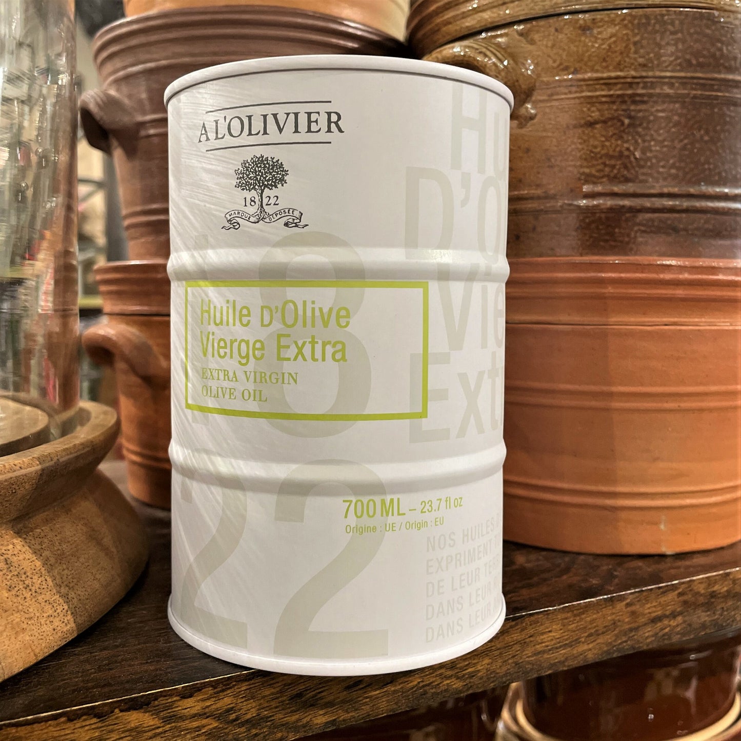 L'Olivier Extra Virgin Olive Oil