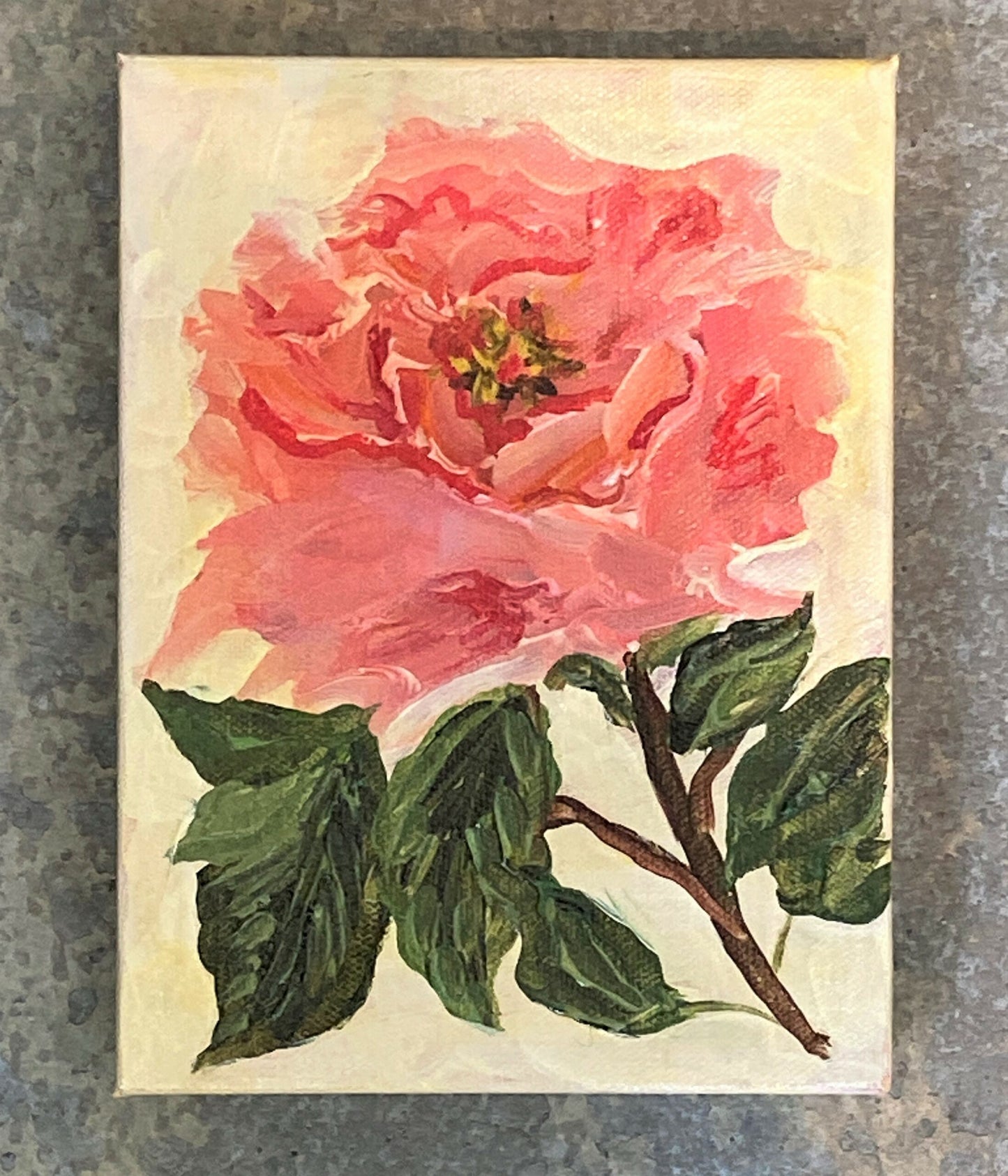 Asian Peony