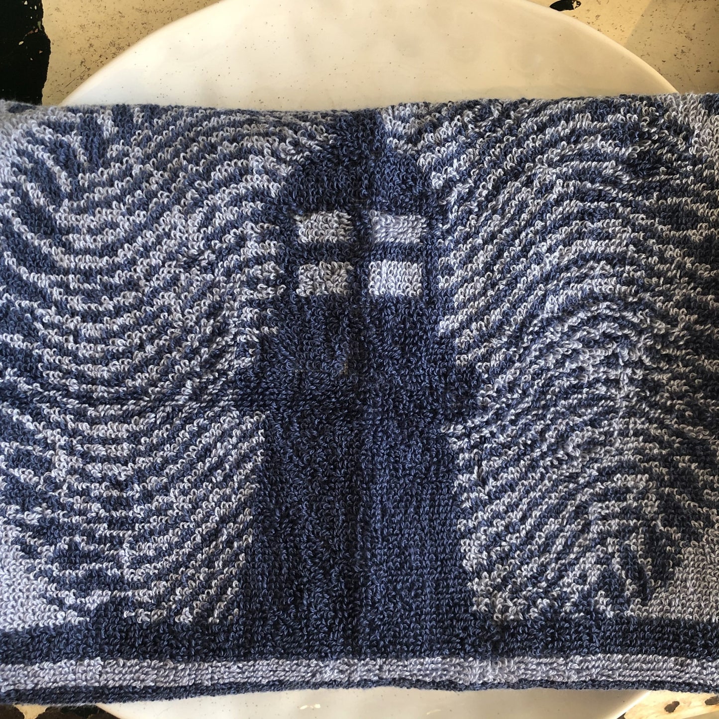 Cote Ouest Terry Towel
