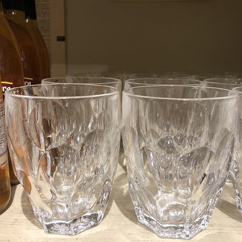 Spheres Whiskey Glass
