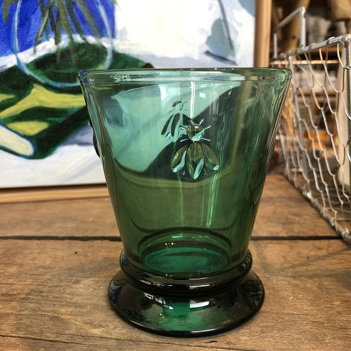 Emerald Bee Tumbler
