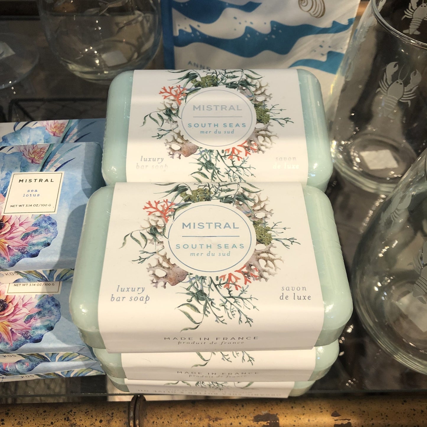 South Seas Bar Soap