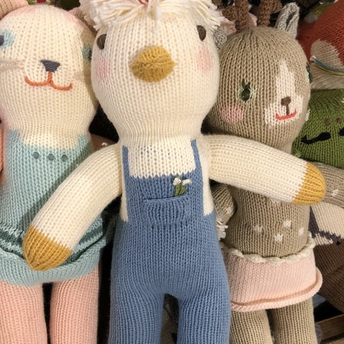 Benedict the Chicken Doll