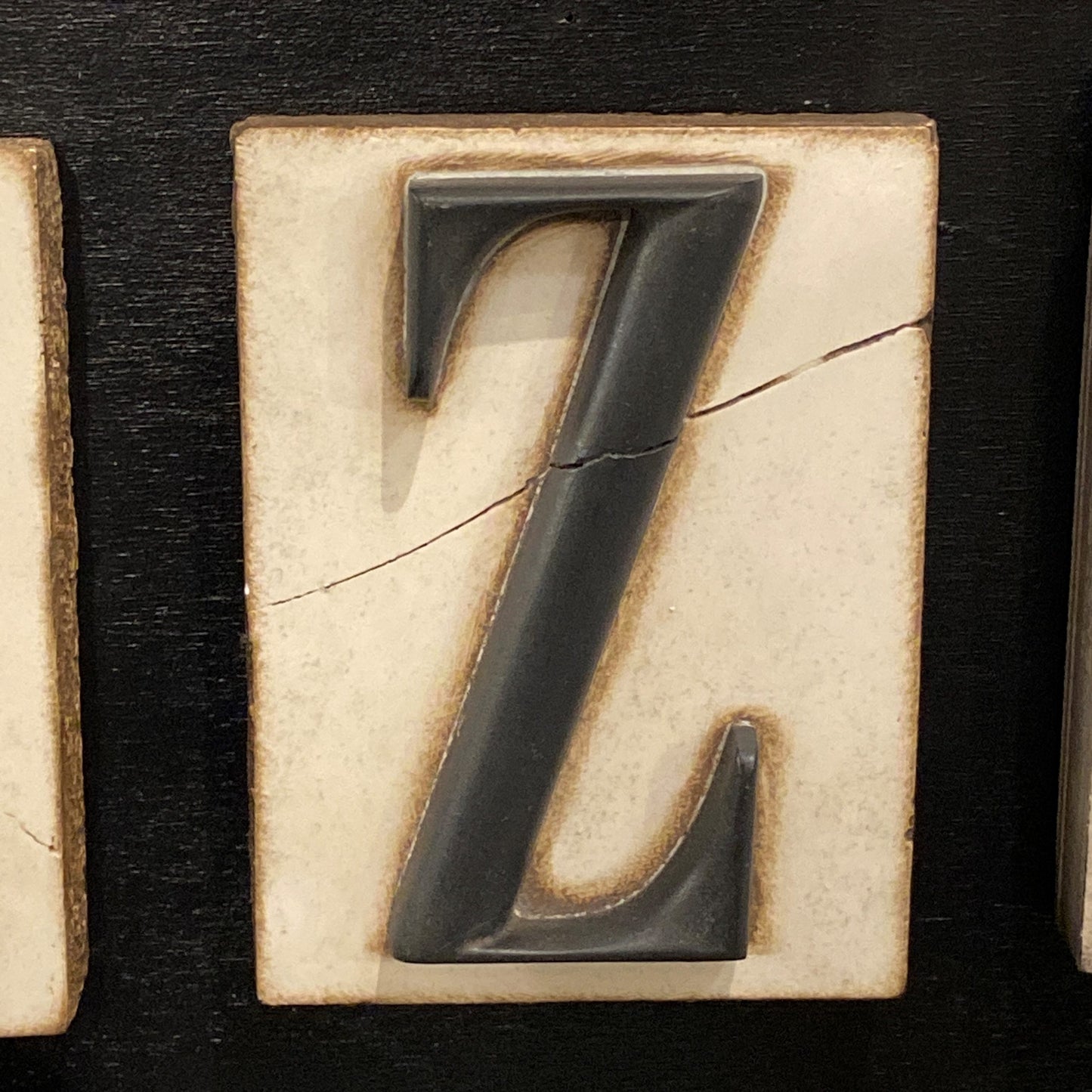 Scribe Z Sid Dickens Tile