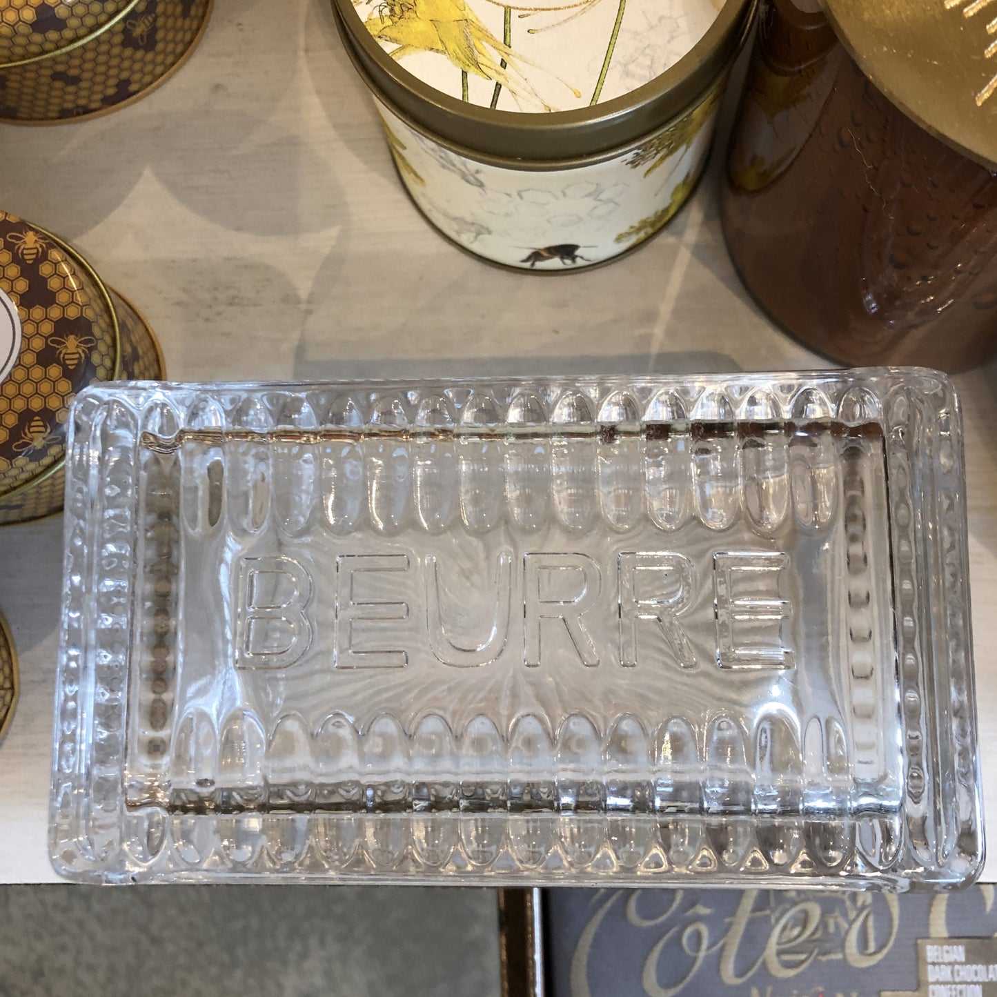 Beurre Dish