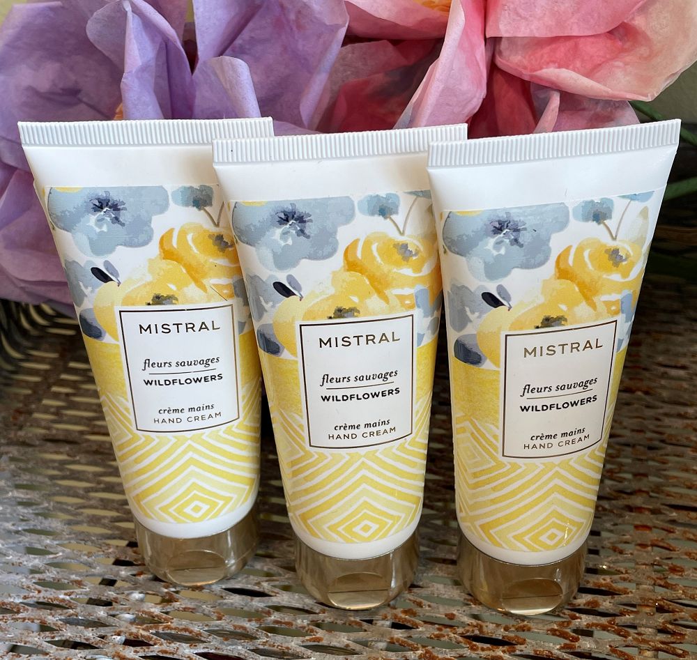 Wildflowers Hand Cream